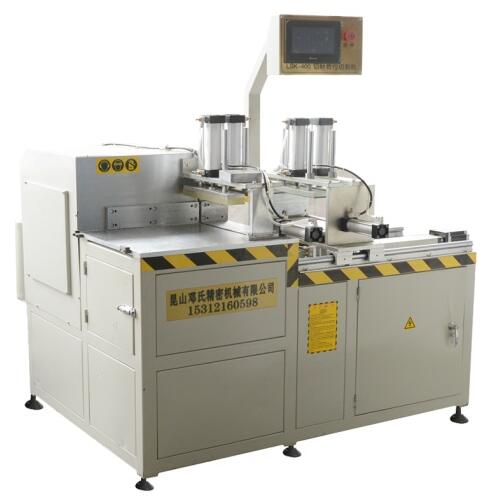 【蘇州】全自動(dòng)角碼鋸如何說(shuō)服客戶購(gòu)買？