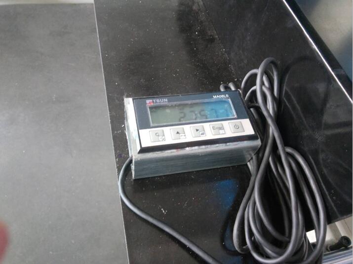 【揚州】鋁合金代替鈑金，需要一款半自動切鋁機實現多種尺寸材料鋸切