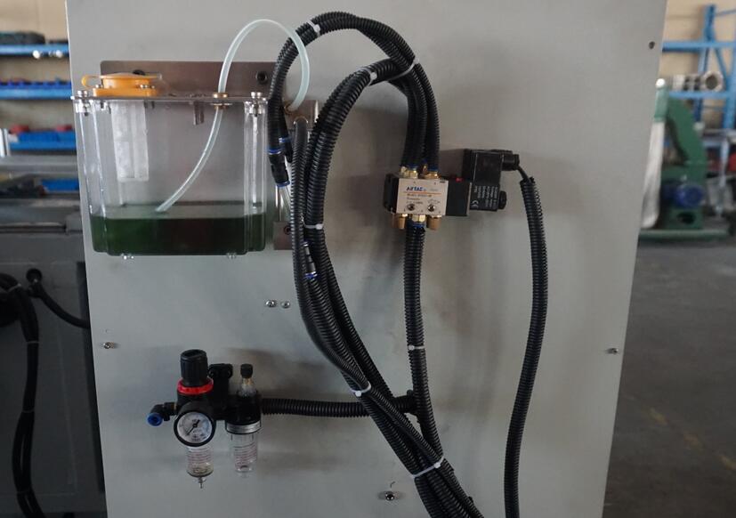 【青島】一款性價比超高的微量潤滑油，33臺鋸切機放心使用